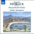 ストラーチェ: チェンバロのための音楽集
