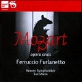 モーツァルト: オペラアリア集