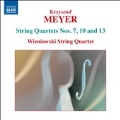 K.Meyer: String Quartets Vol.3
