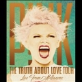 The Truth About LoveTour: Live From Melbourne