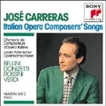 Italian Opera Composers' Songs / Jose Carreras, Katz