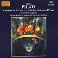 Pilati: Concerto for Orchestra, etc / Adriano, Nemec, et al