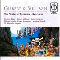 Gilbert & Sullivan: Pirates of Penzance (1959-60) / Malcolm Sargent(cond), Pro Arte Orchestra, Glyndebourne Festival Chorus, George Baker(Br), James Milligan(Bs-Br), etc