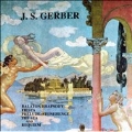 Gerber: Requiem, Balaton Rhapsody, Fiesta, Stonehenge, Sea