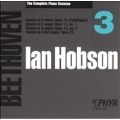 Beethoven: Complete Piano Sonatas Vol 3 / Ian Hobson