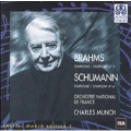 Charles Munch Edition Vol 3 - Brahms, Schumann: Symphonies