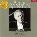 Artur Rubinstein - Mozart: Piano Concertos no 17 and no 23