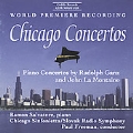 Chicago Concertos / Ramon Salvatore, Paul Freeman