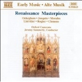 Renaissance Masterpieces / Summerly, Oxford Camerata