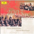 New Year'S Concert 2003 / Nikolaus Harnoncourt(cond), Vienna Philharmonic Orchestra