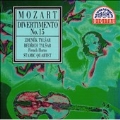 DIVERTIMENTO 15:MOZART