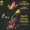 L.Couperin: 5 Suites For Harpsichord / Huguette Gremy-Chauliac
