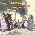 Flamenco 1924-1936