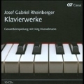J.G.Rheinberger: Complete Piano Works