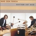 Duo Con Forza -O.Helge, T.Grass, L.Ekstrom, S.Dmitriev, etc / Rhythm Art Duo