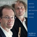 Moller & Bulow - Flute and Piano Music