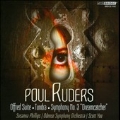 Poul Ruders Vol.8 - Offred Suite, Tundra, Symphony No.3 "Dreamcatcher"
