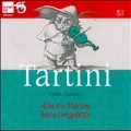 タルティーニ: ヴァイオリンソナタ集