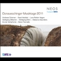Donaueschinger Musiktage 2011