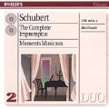 Schubert: The Complete Impromptus, etc / Alfred Brendel