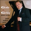 Piano Works - Gade & Grieg