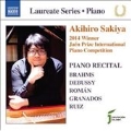 Akihiro Sakiya - 2014 Winner Jaen Prize International Piano Competition
