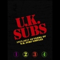 1977-2017: 40 Years of U.K. Subs Singles