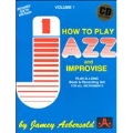 New Approach to Jazz Improvisation