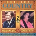 Dueling Country:Johnny Paycheck/Conway Twitty