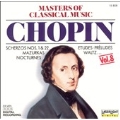 Masters of Classical Music Vol 8 - Chopin