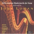 Twentieth Century Masterworks for Harp