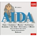 Verdi: Aida / Karajan, Freni, Carreras, Baltsa, Cappuccilli