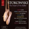 Stokowski Conducts, The Heart of the Ballet (1950 & 1951) / Leopold Stokowski(cond), His Symphony Orchestra