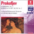 Prokofiev: Symphony no 5, Romeo & Juliet Suite / Mravinskij