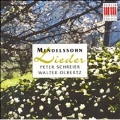 Mendelssohn: Lieder