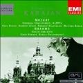 Karajan Edition - Mozart: Sinfonia Concertante;  Brahms