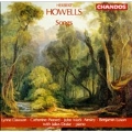 Howells: Songs / Dawson, Pierard, Ainsley, Luxon