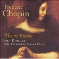 Chopin: The 27 Etudes: Op.10, Op.25, 3 Etudes / J.Khouri