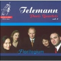 Telemann: Paris Quartets / Florilegium