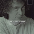 Bach: The Flute Sonatas / Feinstein, Cole, Roberts