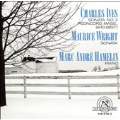 Ives, Wright: Piano Sonatas / Marc-Andre Hamelin