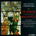 Charpentier: Te Deum, Magnificat / Louis Martini, et al
