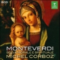 Monteverdi: Selva Morale e Spirituale