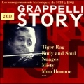 Grappelli Story, The (Les Enregistrements Historiques de 1938 a 1992)