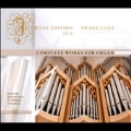 Liszt: Complete Works for Organ