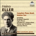 Heino Eller: Complete Piano Music Vol.2