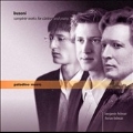Busoni: Complete Works for Clarinet & Piano