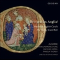Deo Gracias Anglia! - Medieval English Carols, The Trinity Carol Roll