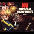 300 Spectacular Sound Effects [Box]