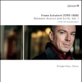 Between Heaven and Earth Vol.1 - Schubert: Piano Sonatas No.9, No.19, 12 Deutsche Tanze D.790 [CD+MP3]